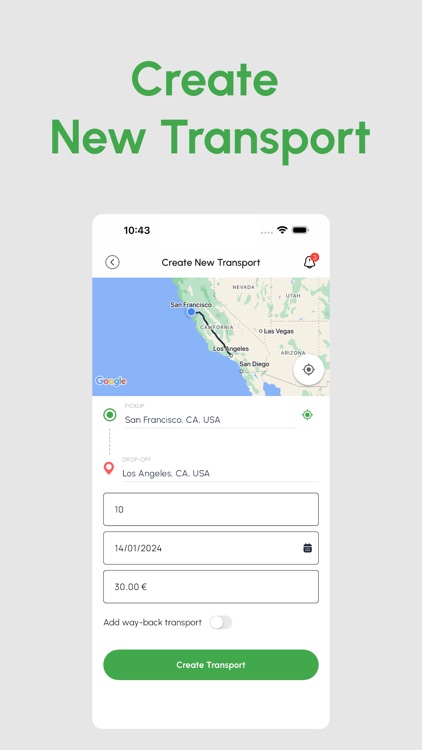 Auto Transport Service screenshot-4