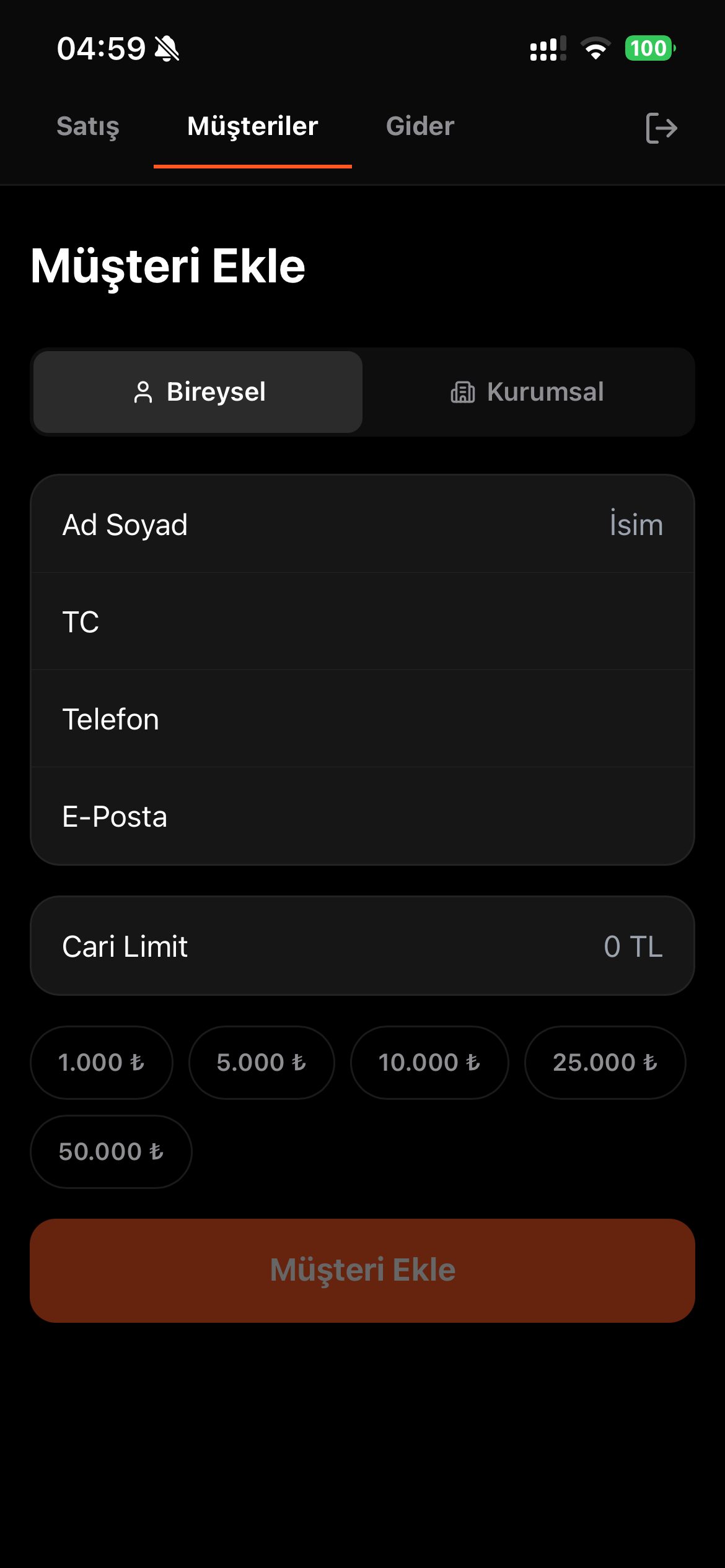 Stokdash GO screenshot 3