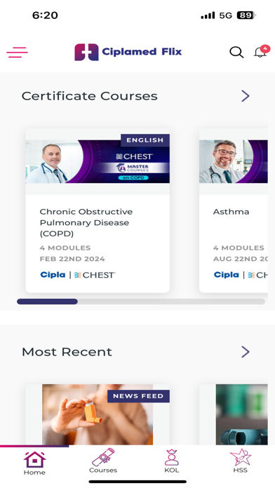 Ciplamed flix Screenshot
