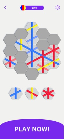 Hexa Line Master Screenshot 5 of 5