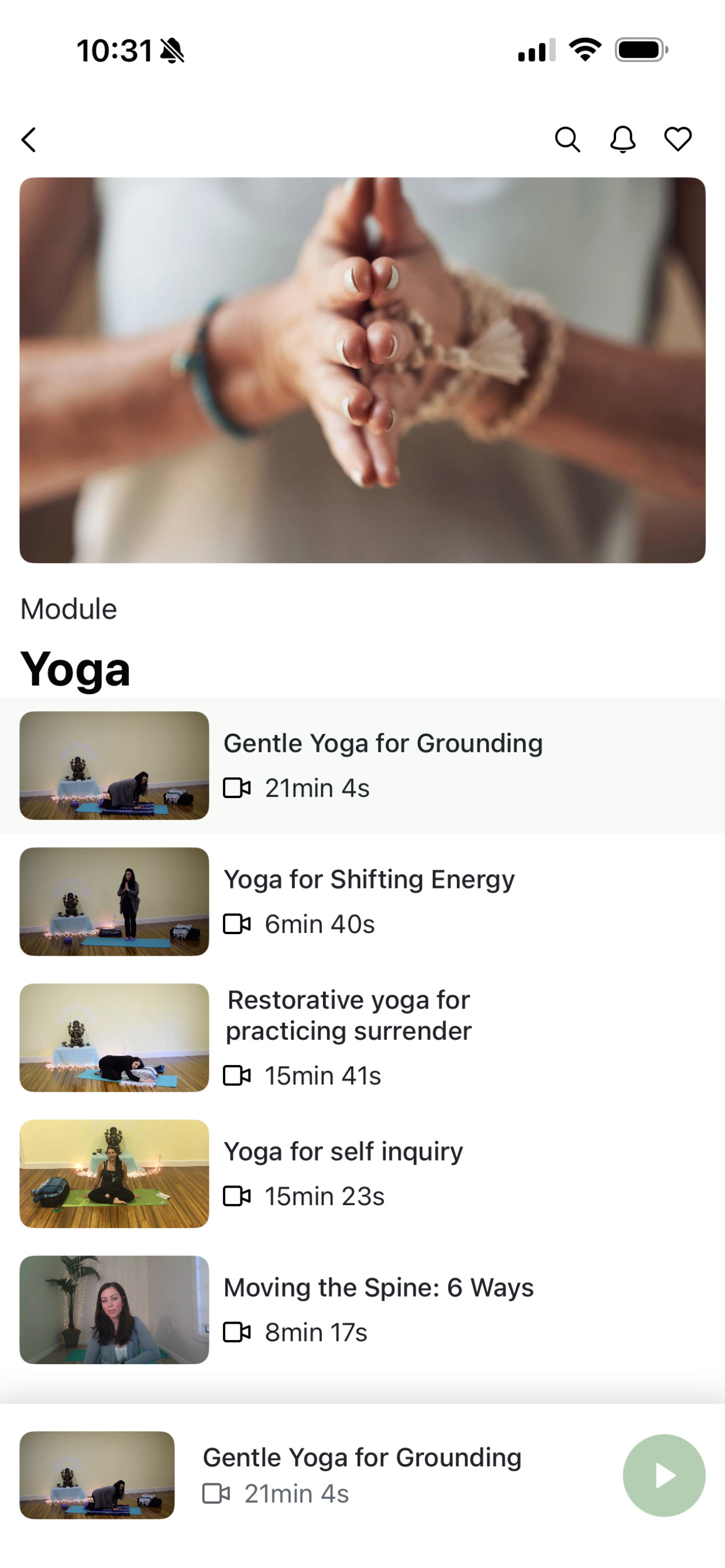 Holistic Heart screenshot 7