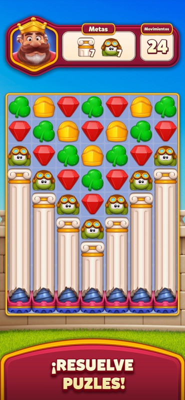 Royal Kingdom screenshot 1