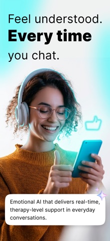 FolksChat — AI Social Wellness screenshot