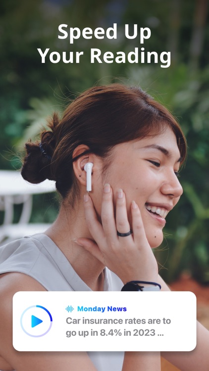 Speech Air - Text to Audio screenshot-3