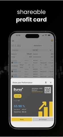 Bursa+ screenshot