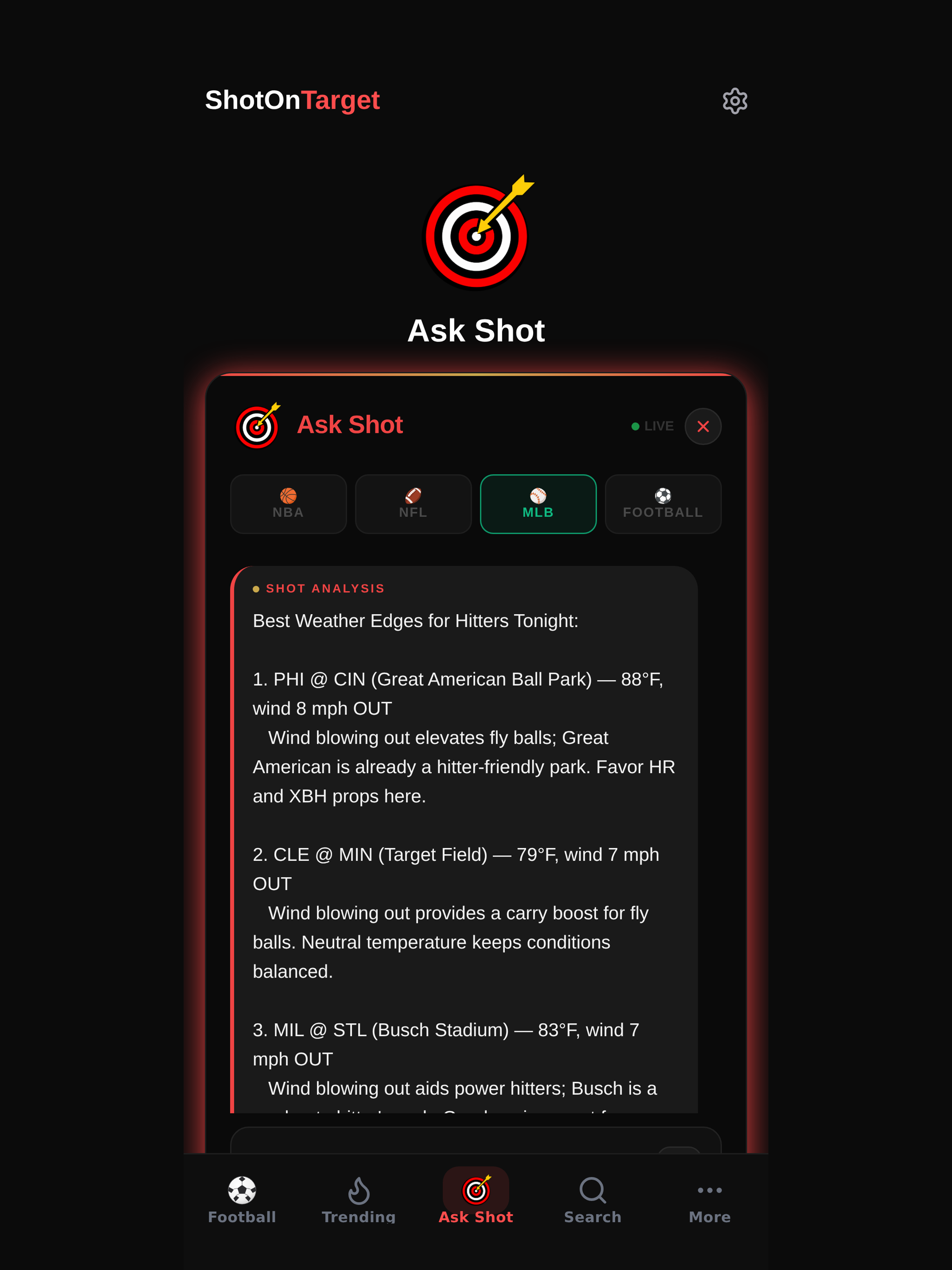 ShotOnTarget screenshot 20