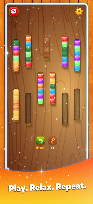 Block Puzzle: Color Sort Game Screenshot 8 of 8