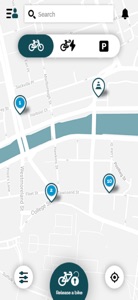 dublinbikes official app screenshot #1 for iPhone