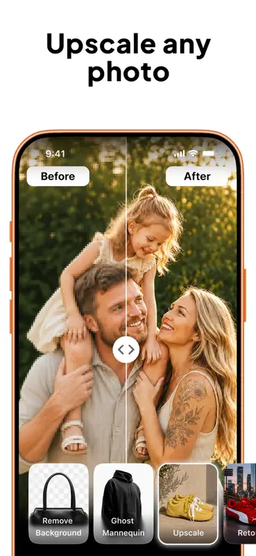 OnStage AI Product Photo Maker screenshot 10 of 10
