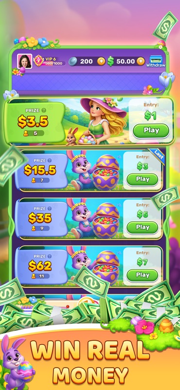 Bingo Wealth screenshot 2