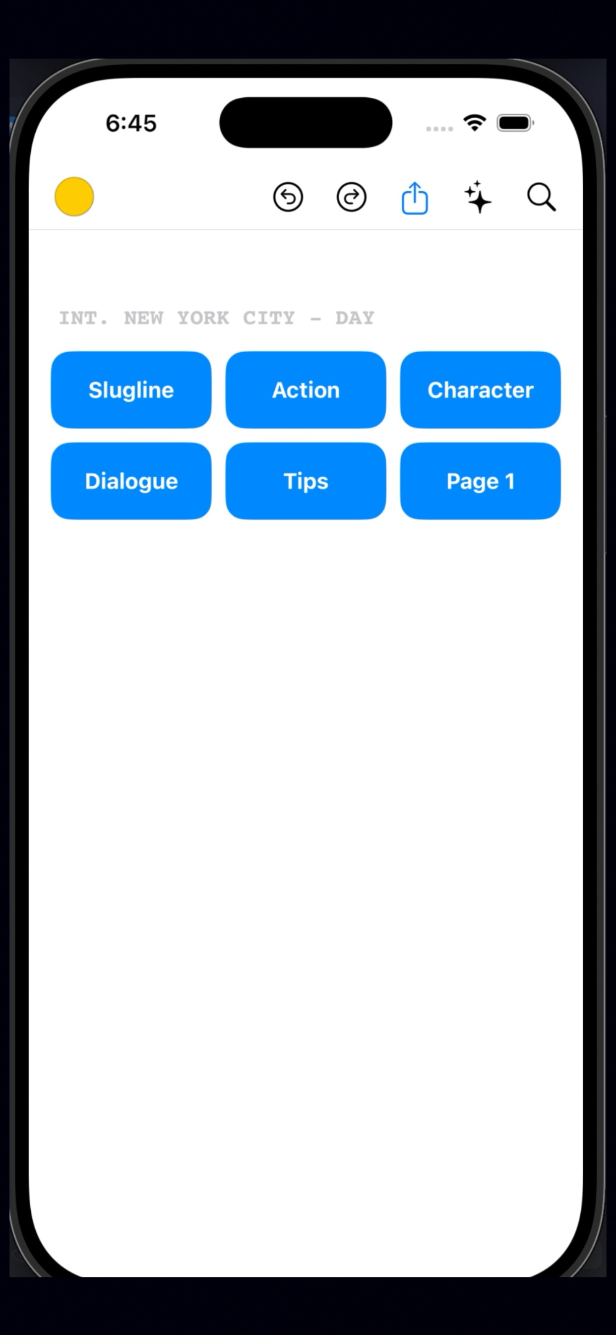 Be The Fire Inside ScriptApp screenshot 4