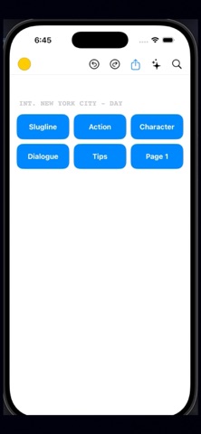 Be The Fire Inside ScriptApp Screenshot 4 of 4