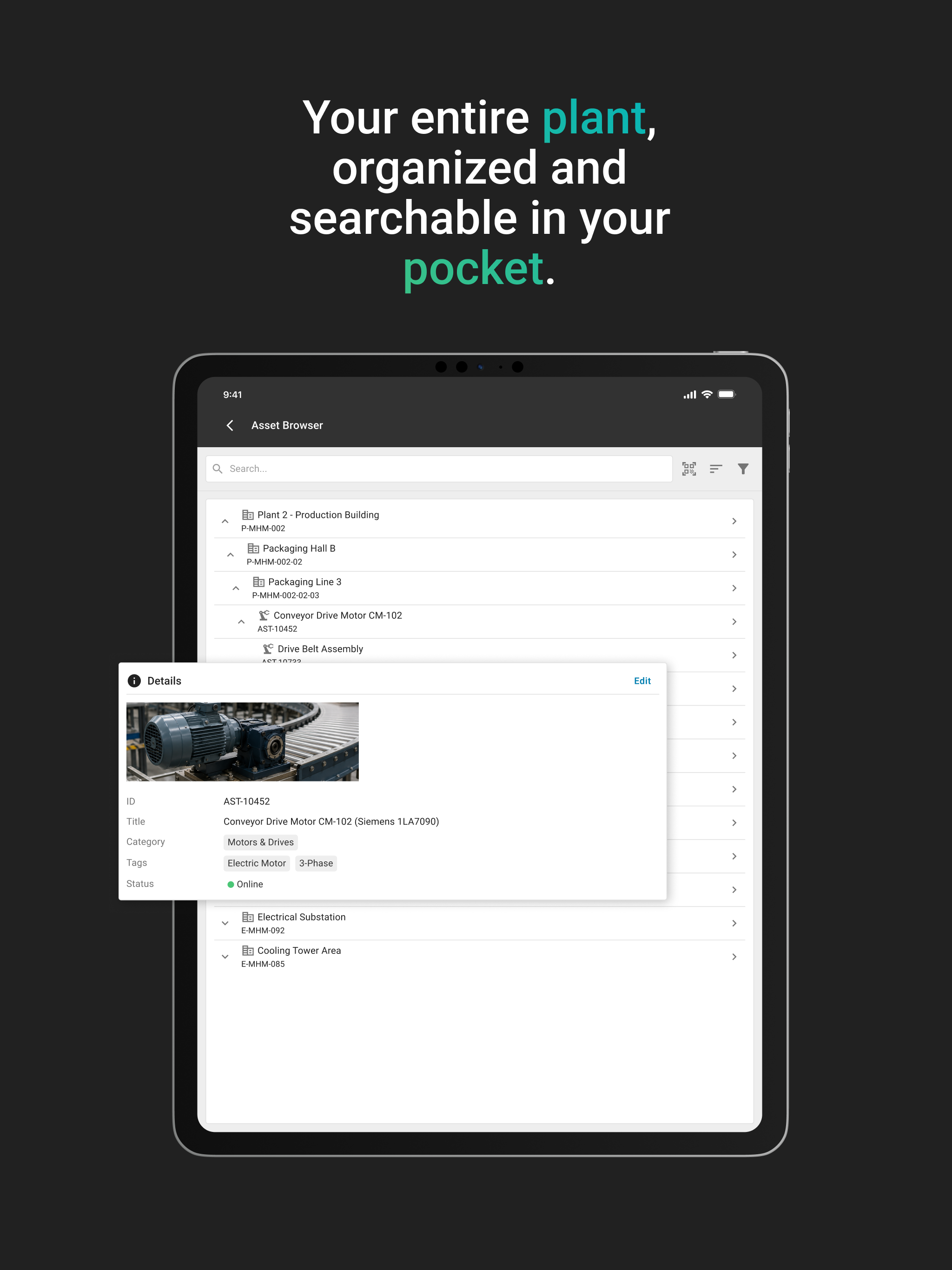 osapiens HUB for Service screenshot 8