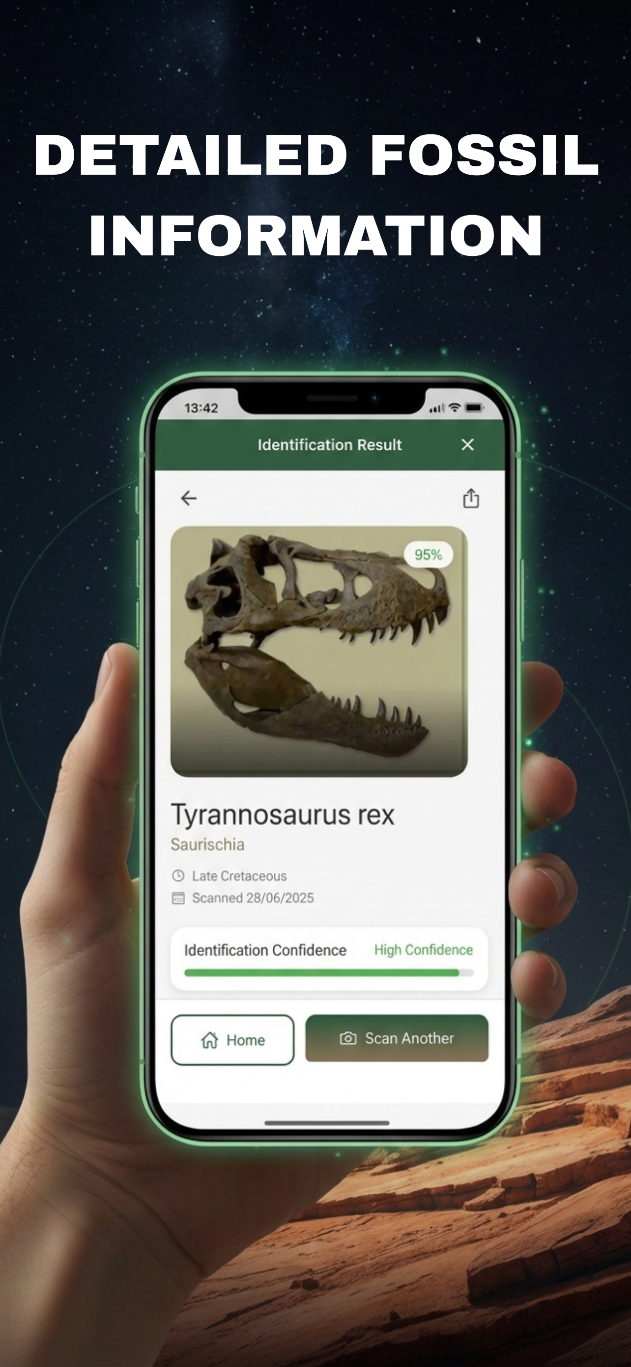 Fossil Identifier: FossilScope