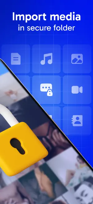 Calculator Lock - Secure Vault screenshot 2