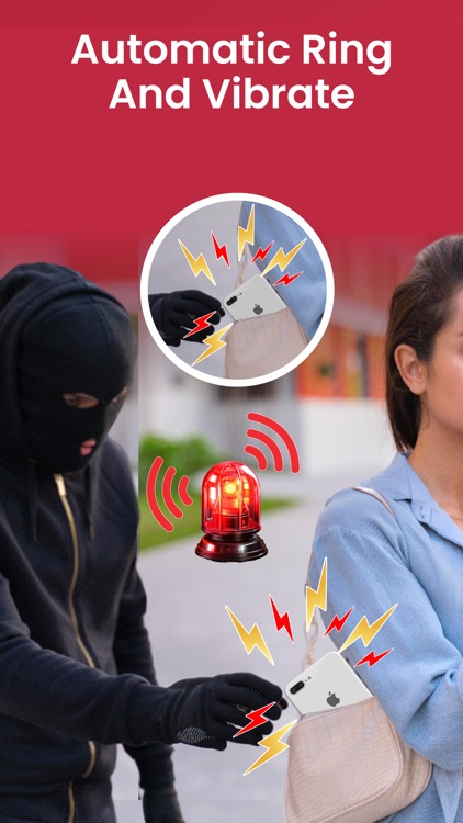 Don't Touch Phone : Anti-Theft