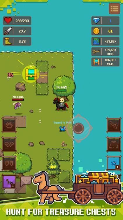 Treasure Hunter - Survival