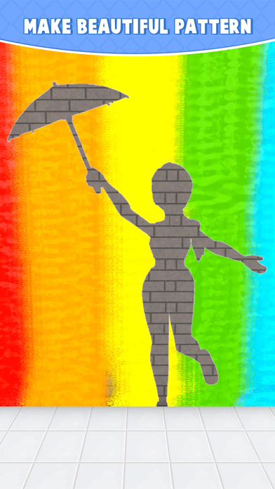 Jet Spray Art Screenshot