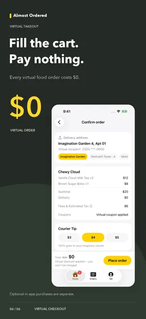 Almost Ordered screenshot 4