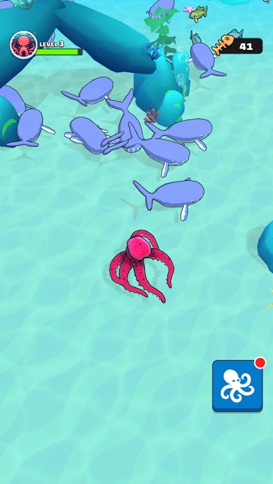 Octopus Feast Screenshot