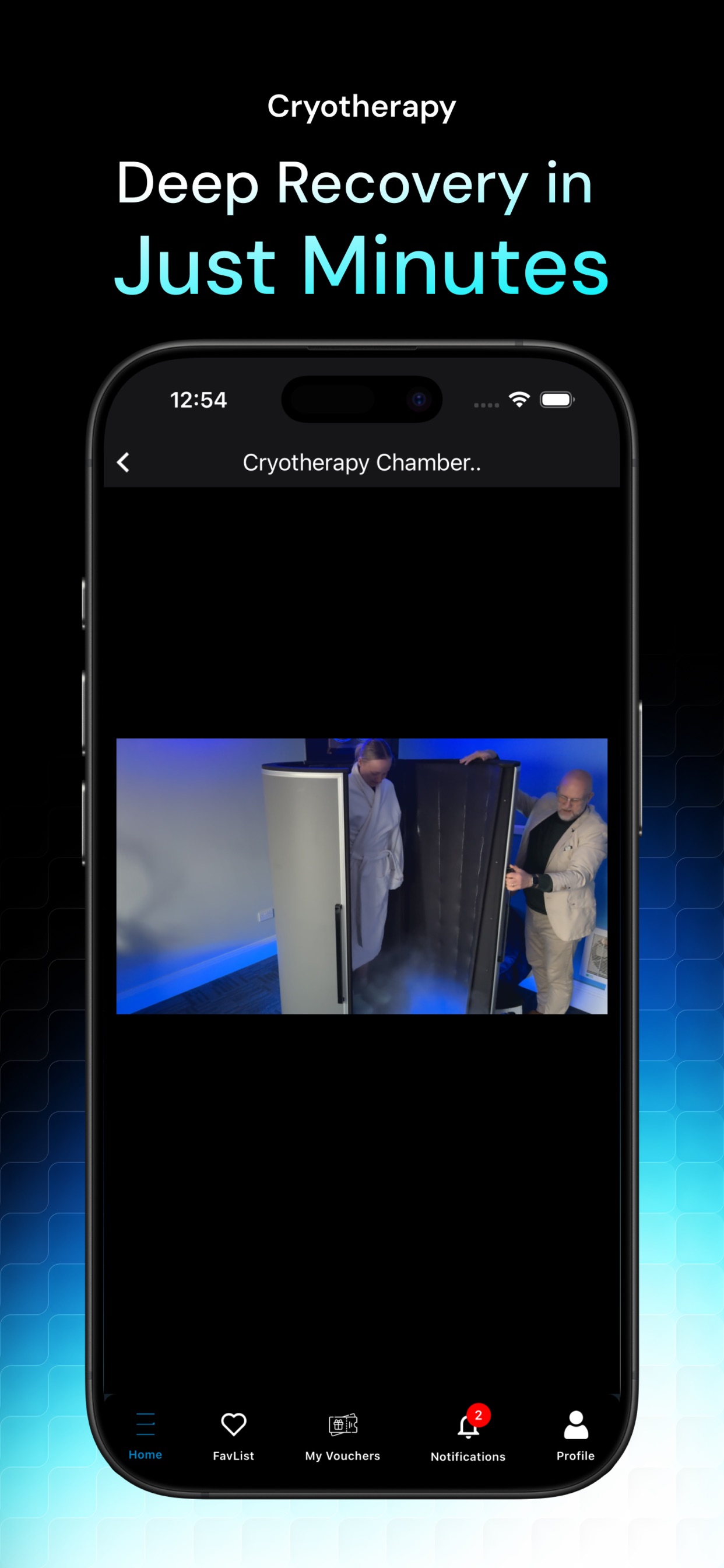 Screenshot 5 of Altrincham Cryo