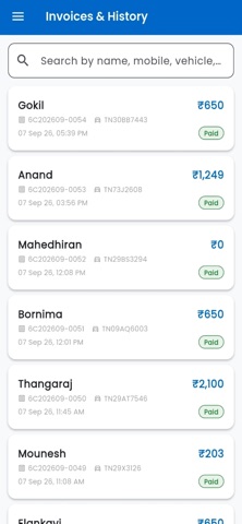 ShineDesk iPhone screenshot