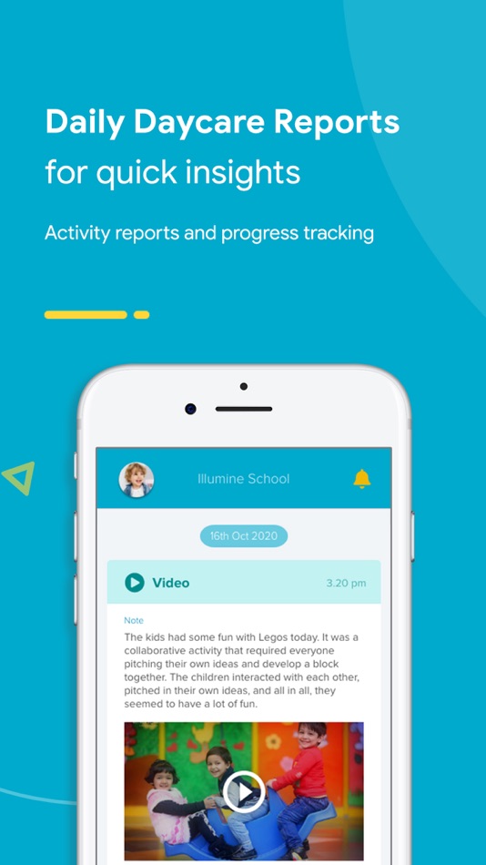 #4. illumine School (iOS) Podle: Navneet Rastogi