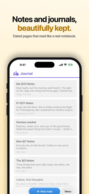 Life Lists Organizer: All-in-1 screenshot 4
