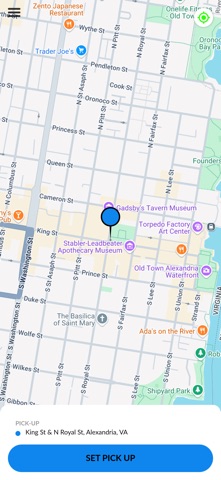 Screenshot 2 of AZIEL TRANSPORTE LLC App