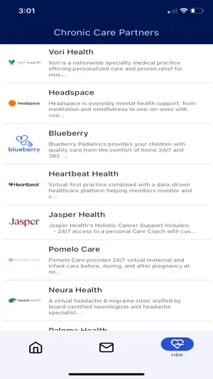 Covet Health screenshot 3