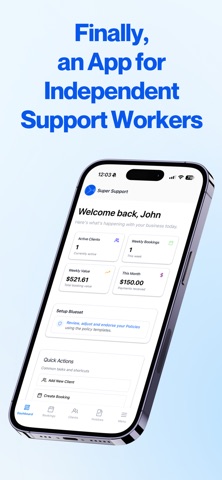Blueset iPhone screenshot