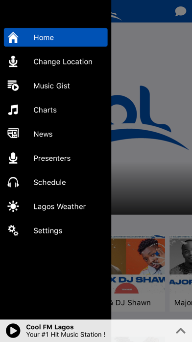 Screenshot #2 pour Cool FM Nigeria
