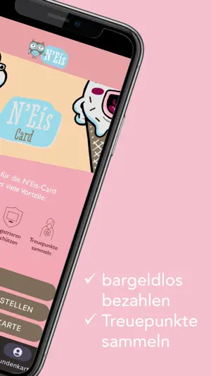 N’Eis screenshot 2