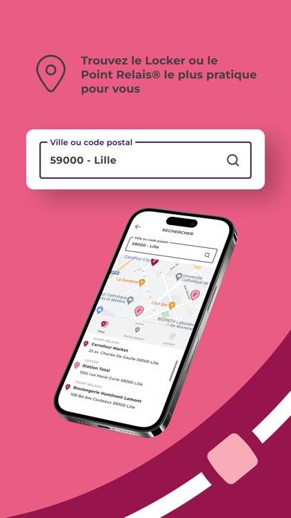 Mondial Relay, suivi de colis screenshot-6