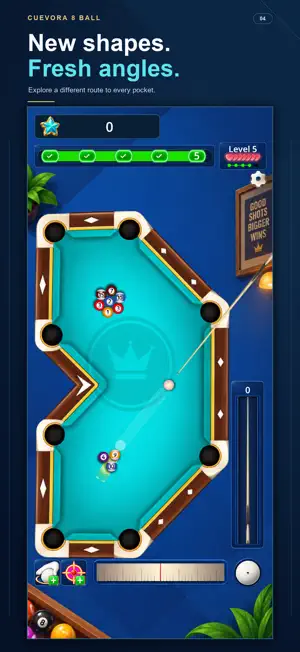 Cuevora 8 Ball screenshot 4