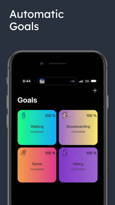 Workout Hero: Streaks Calendar Screenshot