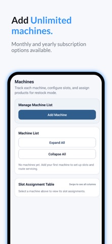 VendTrack: Vending Manager Screenshot 3 of 8