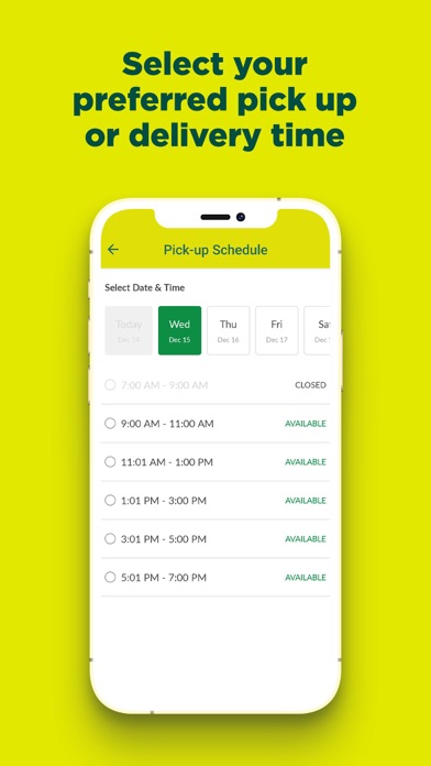 Puregold Mobile Screenshot