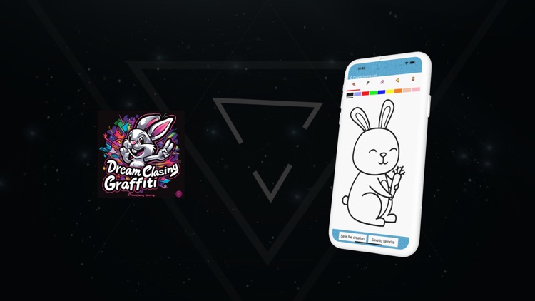 Dream Chasing Graffiti screenshot-3