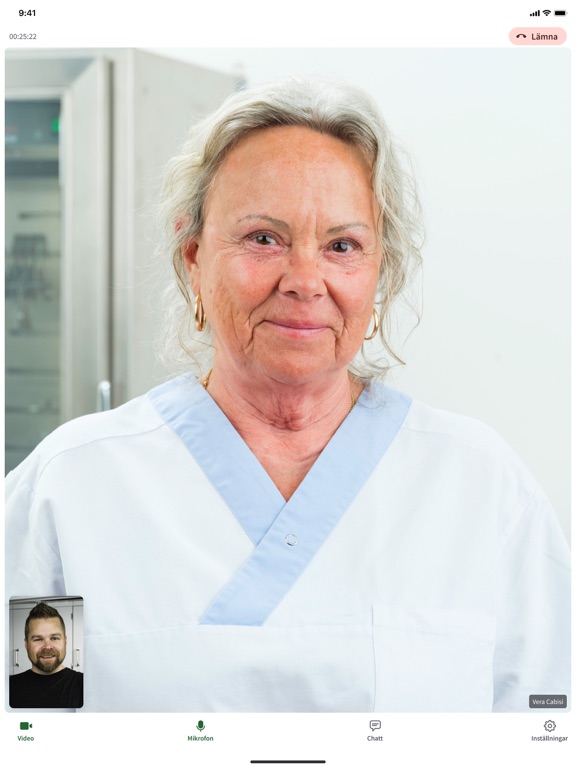 Screenshot #6 pour Hälsa och vård i Västerbotten