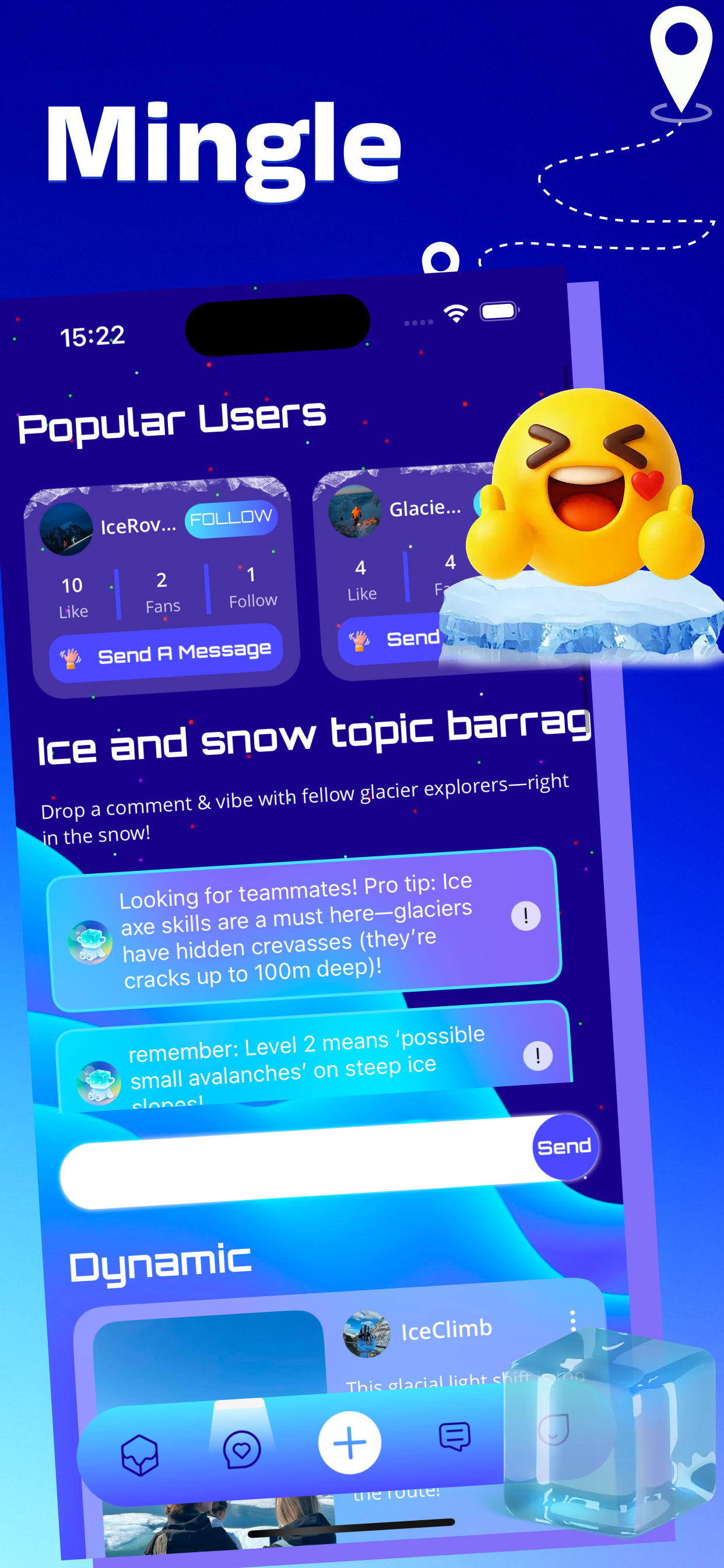Invoke - Explore, Chat, Video