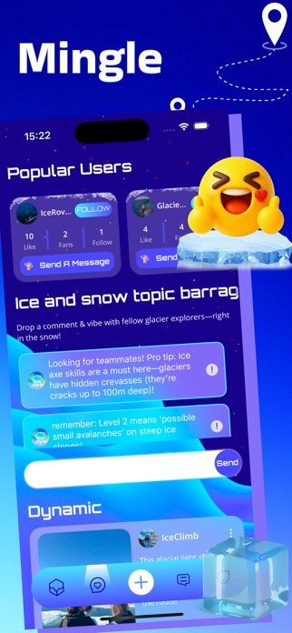 Invoke - Explore, Chat, Video Screenshot 5 of 6