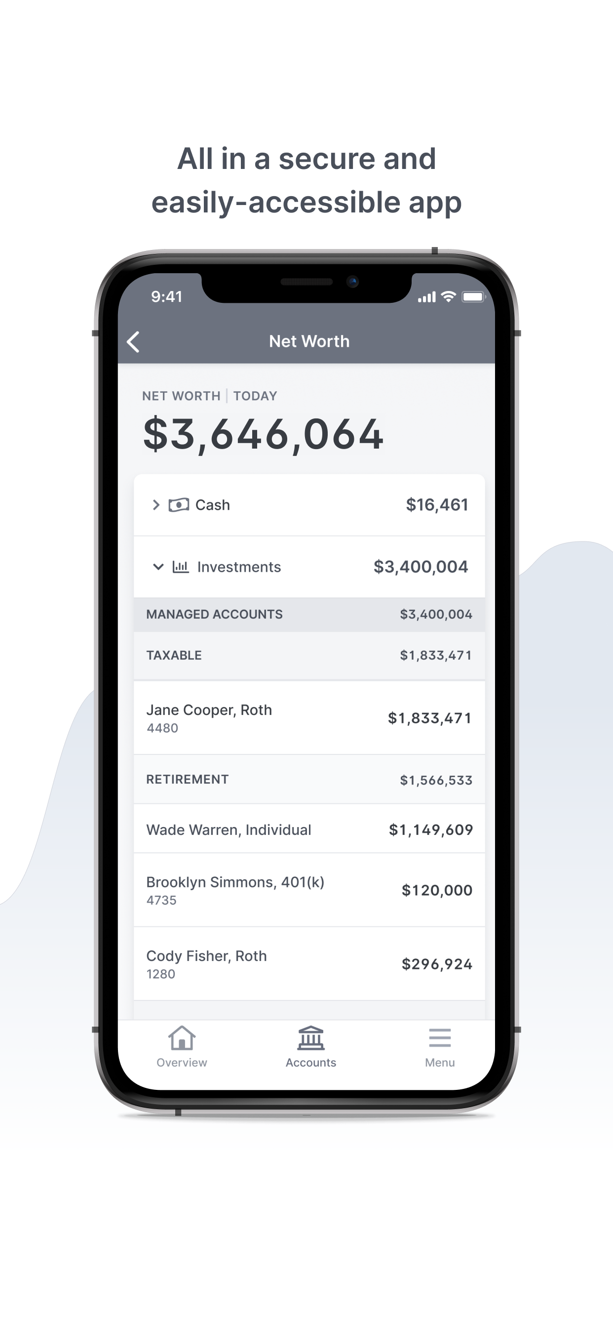 Fulcrum Mobile screenshot 3