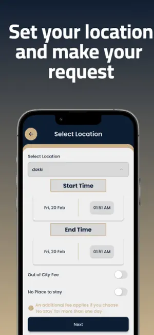 Wasl: Driver for Your Car screenshot 2