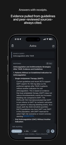 Astra MD Screenshot 2 of 5