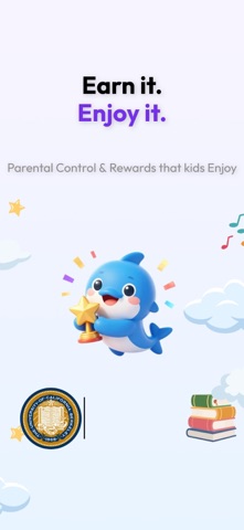 Earnie: Screen time control Screenshot 1 of 10