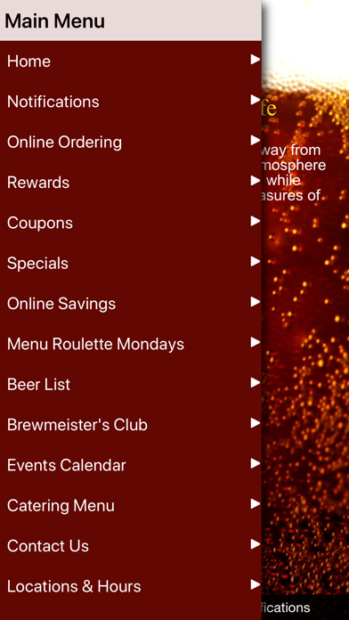 European Street Cafe Screenshot