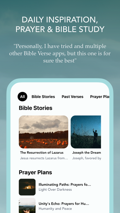 Verse of the Day - Daily Bible Screenshot