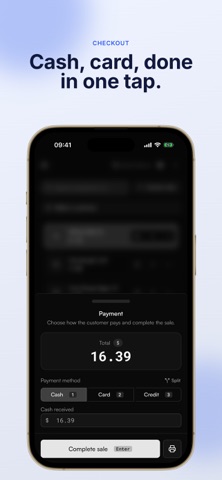 Florin POS screenshot 5