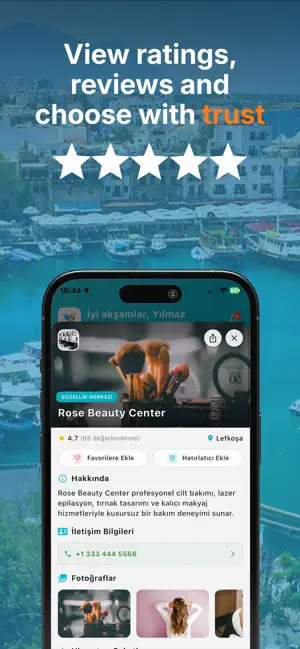 Rezbee screenshot 3